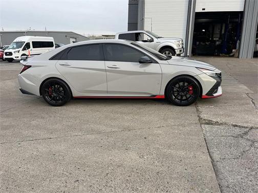 2023 Hyundai ELANTRA N Base