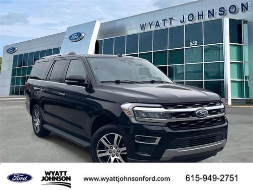 2024 Ford Expedition Max Limited