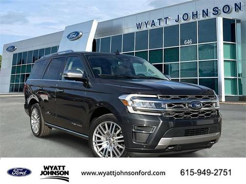 2023 Ford Expedition Platinum