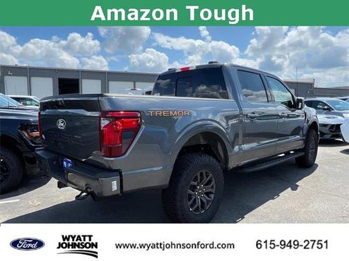 2025 Ford F-150 Tremor