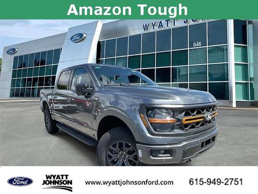 2025 Ford F-150 Tremor