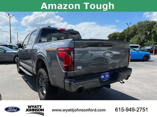 2025 Ford F-150 Tremor