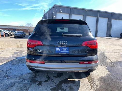 2013 Audi Q7 3.0T Premium Plus
