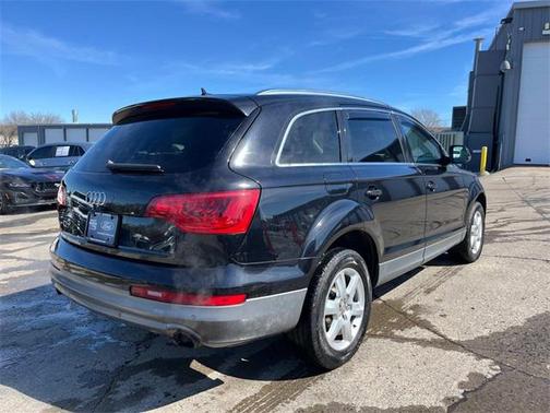2013 Audi Q7 3.0T Premium Plus