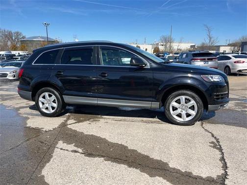 2013 Audi Q7 3.0T Premium Plus