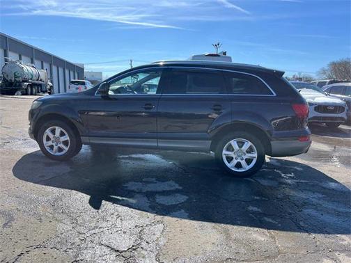 2013 Audi Q7 3.0T Premium Plus