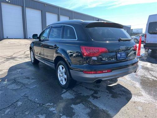 2013 Audi Q7 3.0T Premium Plus