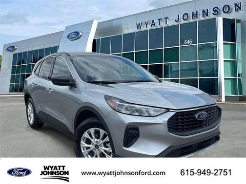 2023 Ford Escape Active