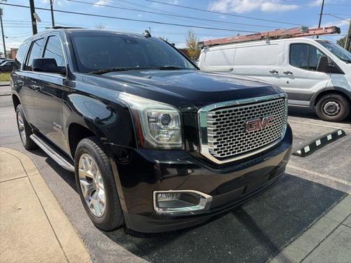 2017 GMC Yukon SLT