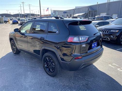 2023 Jeep Cherokee Altitude
