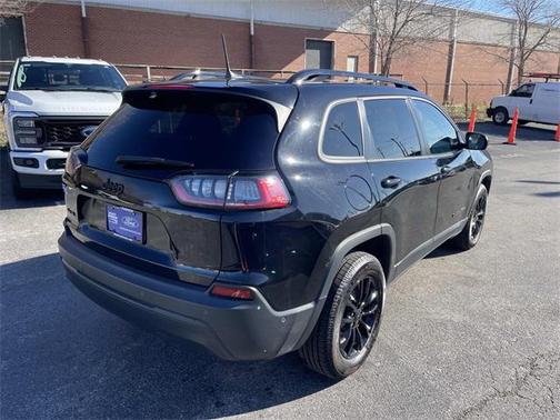 2023 Jeep Cherokee Altitude