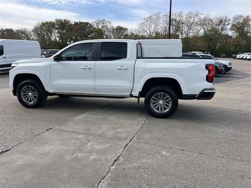 2023 Chevrolet Colorado LT