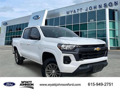 2023 Chevrolet Colorado LT