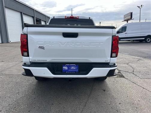 2023 Chevrolet Colorado LT