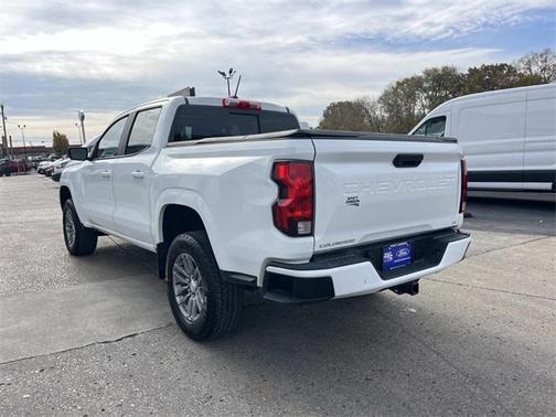 2023 Chevrolet Colorado LT