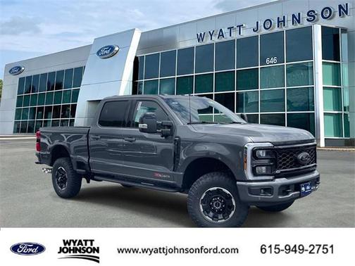 2025 Ford F-350 Lariat