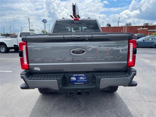2025 Ford F-350 Lariat