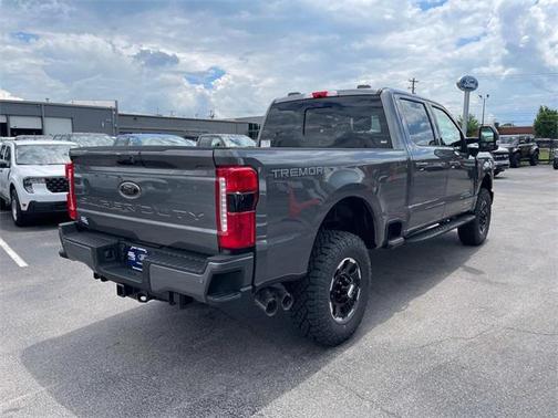 2025 Ford F-350 Lariat