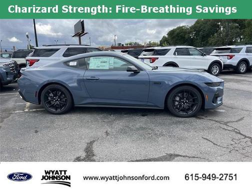 2025 Ford Mustang GT