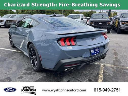 2025 Ford Mustang GT