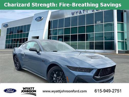 2025 Ford Mustang GT