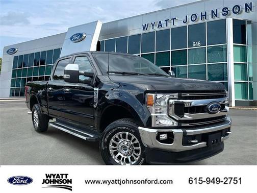 2022 Ford F-250 XLT