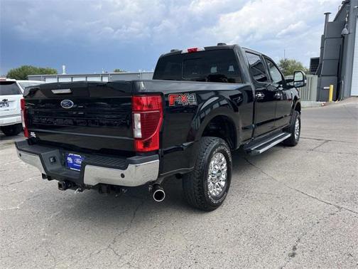 2022 Ford F-250 XLT