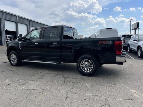 2022 Ford F-250 XLT