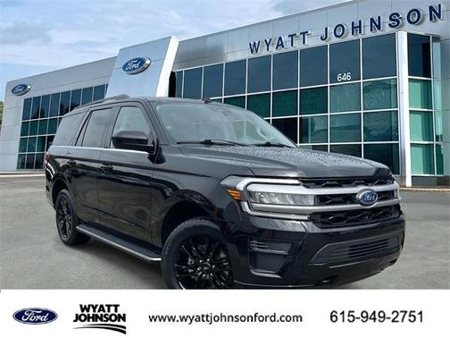 2022 Ford Expedition XLT