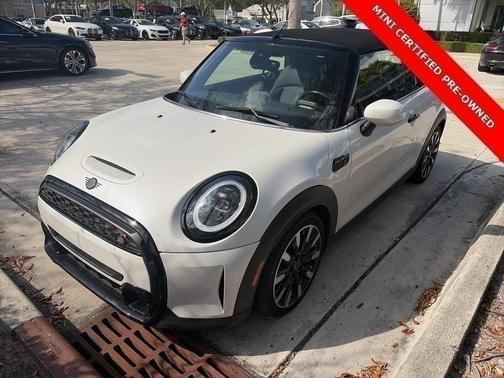 2023 MINI Convertible Cooper S