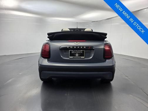 Copper 2026 MINI Convertible Cooper S