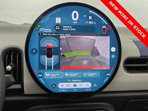 2026 MINI Convertible Cooper S