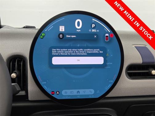 2026 MINI Convertible Cooper S