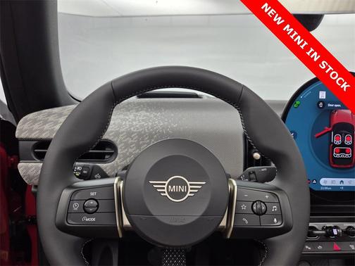 2026 MINI Convertible Cooper S