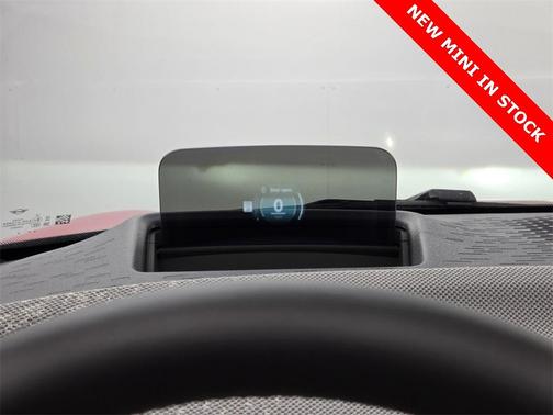 2026 MINI Convertible Cooper S