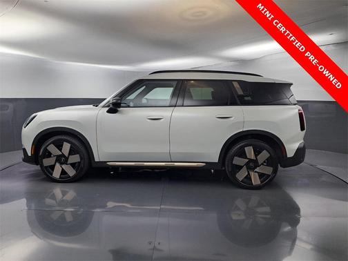 2025 MINI Countryman S