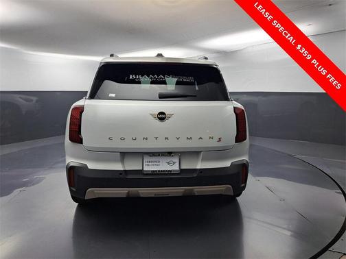 2025 MINI Countryman S