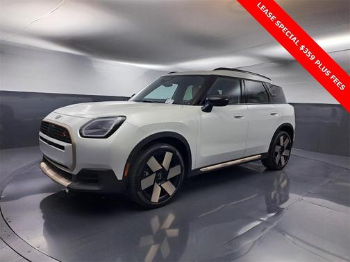 2025 MINI Countryman S
