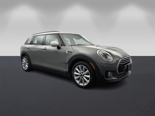 2019 MINI Clubman Cooper