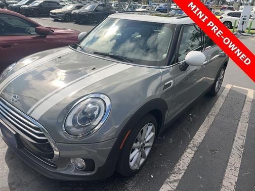 2019 MINI Clubman Cooper