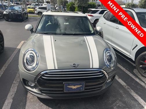 2019 MINI Clubman Cooper