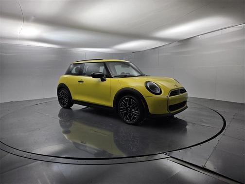 2026 MINI Hardtop Cooper S