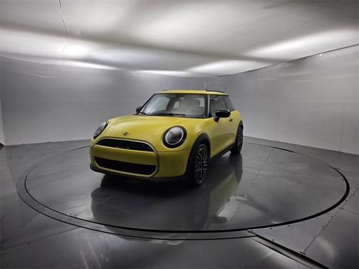 2026 MINI Hardtop Cooper S