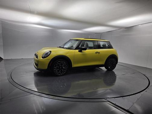 2026 MINI Hardtop Cooper S