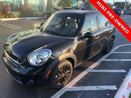 2015 MINI Countryman Cooper S