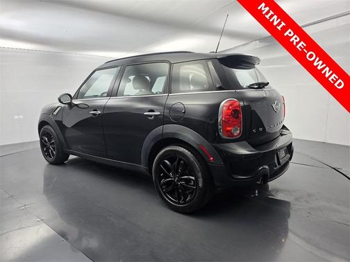 2015 MINI Countryman Cooper S