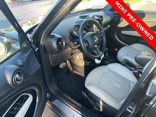 2015 MINI Countryman Cooper S