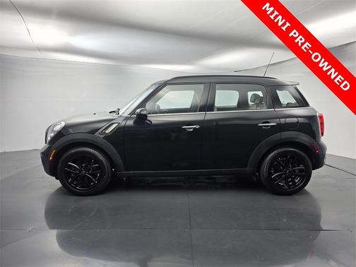 2015 MINI Countryman Cooper S
