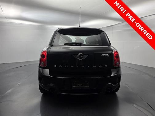 2015 MINI Countryman Cooper S