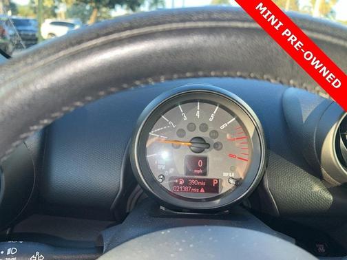 2015 MINI Countryman Cooper S